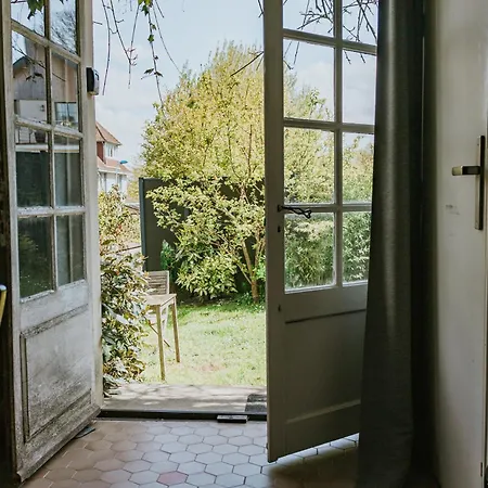 Apartamento Les Glycines - Acces Piscine Criel-sur-Mer