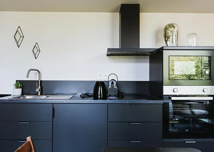 Apartamento Les Glycines - Acces Piscine *