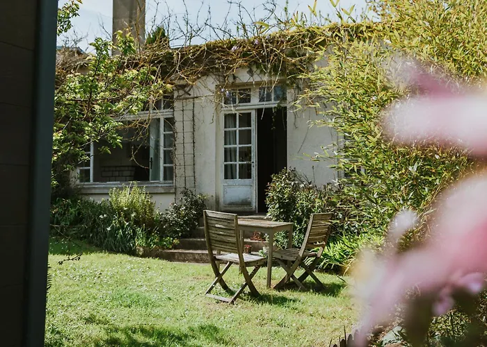 Les Glycines - Acces Piscine Criel-sur-Mer