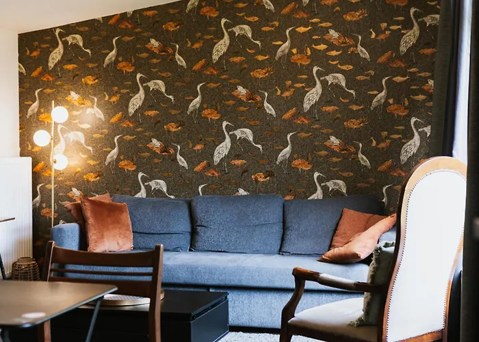 Les Glycines - Acces Piscine