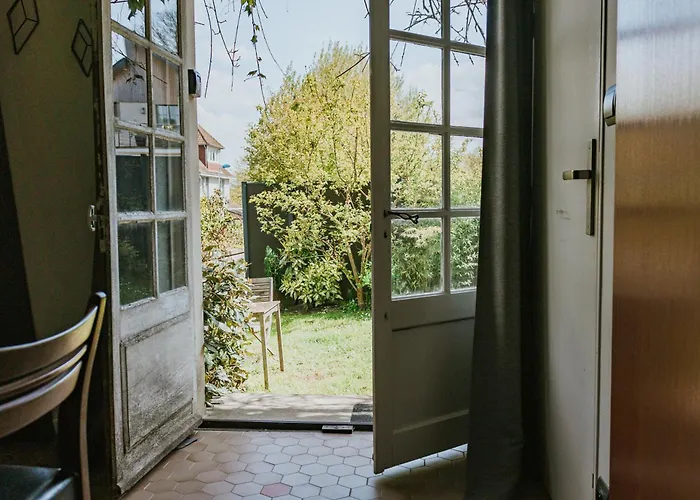 Apartamento Les Glycines - Acces Piscine Criel-sur-Mer