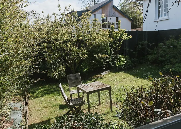 Apartamento Les Glycines - Acces Piscine