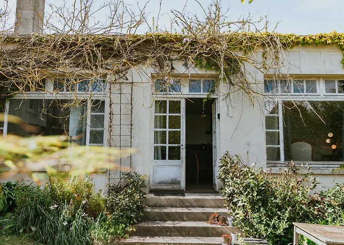 Les Glycines - Acces Piscine * Criel-sur-Mer